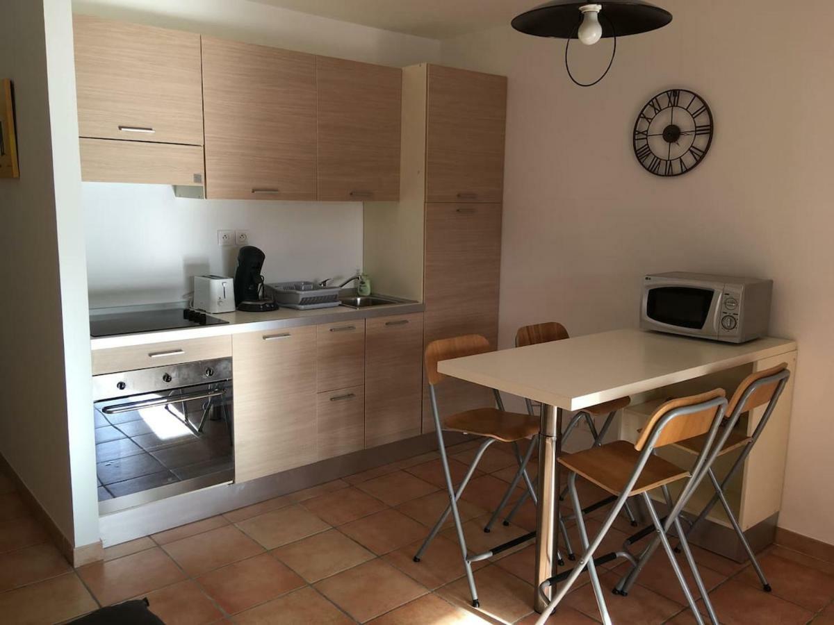 T2 pour 4 pers, charmante résidence avec piscine Oletta  Extérieur photo