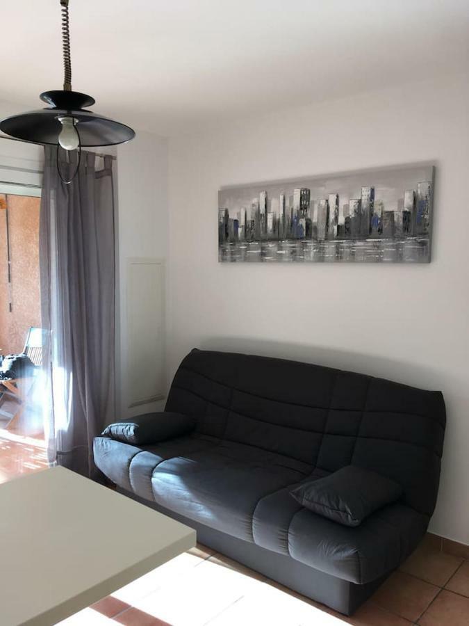 T2 pour 4 pers, charmante résidence avec piscine Oletta  Extérieur photo