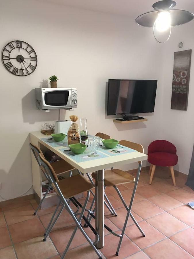 T2 pour 4 pers, charmante résidence avec piscine Oletta  Extérieur photo