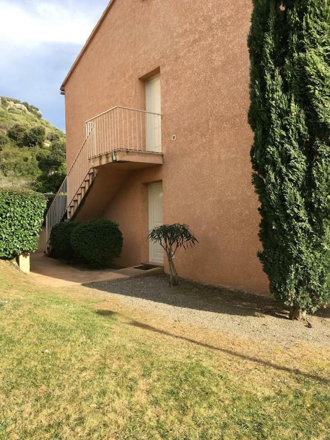 T2 pour 4 pers, charmante résidence avec piscine Oletta  Extérieur photo
